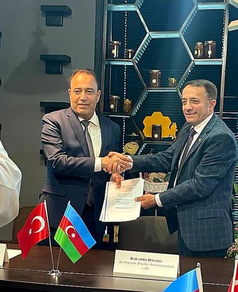 Türkiyə Cümhuriyyəti Bingöl Universiteti (BU) ilə Azərbaycan Arıçılar Assosiasiyası (AAA) arasında əməkdaşlıq protoklu